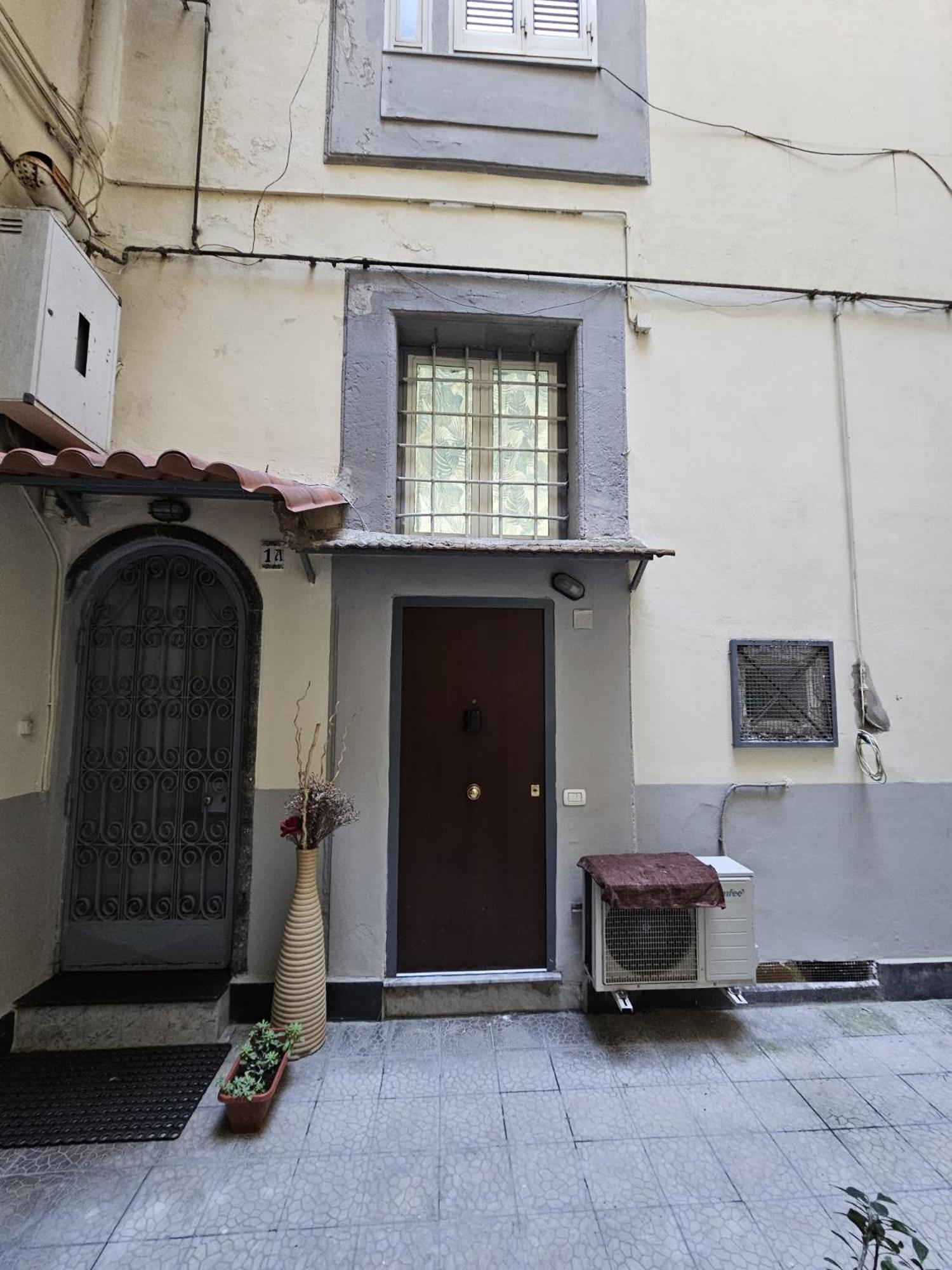 Spaccanapoli A Toledo Home Exteriér fotografie